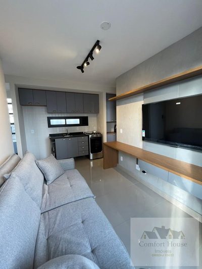 Apartamento, 2 quartos, 40 m² - Foto 1