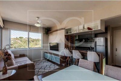 Apartamento, 2 quartos, 64 m² - Foto 3