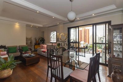Apartamento, 3 quartos, 125 m² - Foto 1