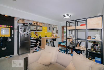 Apartamento, 1 quarto, 45 m² - Foto 2