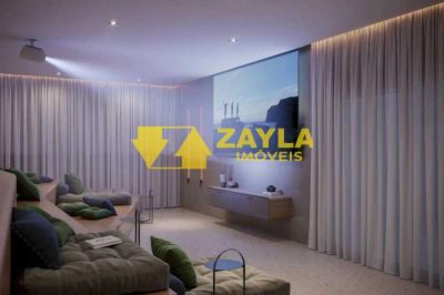 Apartamento, 1 quarto, 39 m² - Foto 2