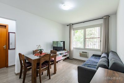 Apartamento, 1 quarto, 32 m² - Foto 1