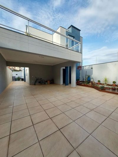 Casa, 3 quartos - Foto 2