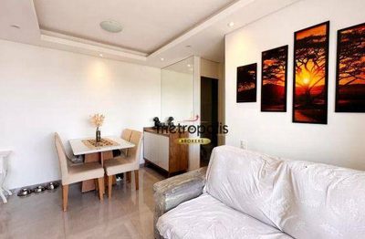 Apartamento, 2 quartos, 57 m² - Foto 2