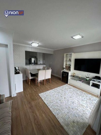 Apartamento, 1 quarto, 70 m² - Foto 3