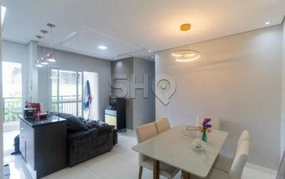 Apartamento, 3 quartos, 63 m² - Foto 1