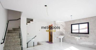 Sobrado, 2 quartos, 120 m² - Foto 1