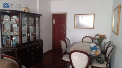 Apartamento, 3 quartos, 100 m² - Foto 1