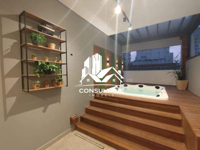 Cobertura, 3 quartos, 192 m² - Foto 3