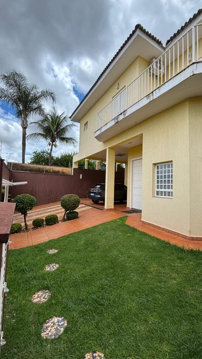 Casa, 4 quartos, 430 m² - Foto 1
