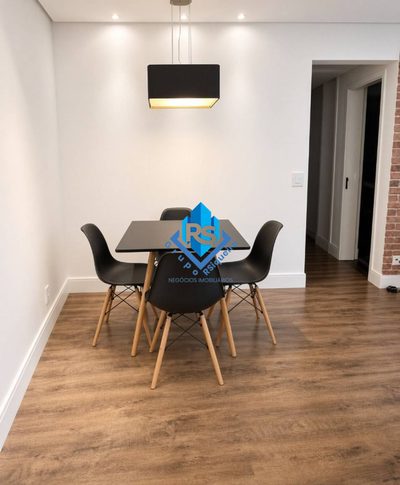 Apartamento, 2 quartos, 54 m² - Foto 5