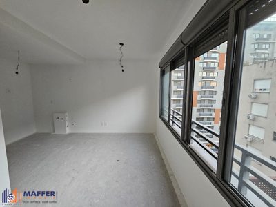 Apartamento, 1 quarto, 24 m² - Foto 2
