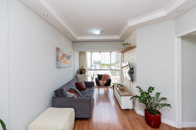 Apartamento, 3 quartos, 71 m² - Foto 3