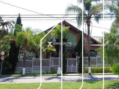 Casa, 4 quartos, 437 m² - Foto 1