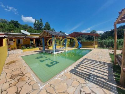 Sítio, 3 quartos, 1280 m² - Foto 3