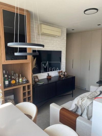 Apartamento, 1 quarto, 45 m² - Foto 2