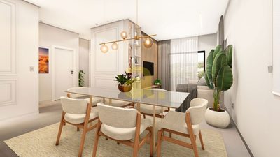 Apartamento, 3 quartos, 81 m² - Foto 4