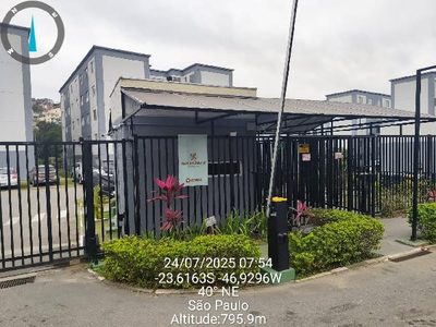 Apartamento, 2 quartos, 38 m² - Foto 1