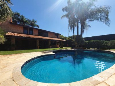 Chácara, 4 quartos, 794 m² - Foto 1