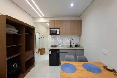 Apartamento, 1 quarto, 32 m² - Foto 5
