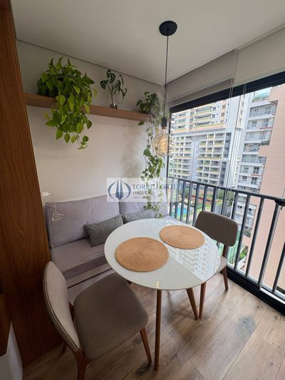 Apartamento, 1 quarto, 35 m² - Foto 1
