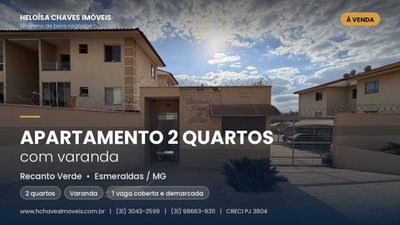 Apartamento, 2 quartos, 48 m² - Foto 1