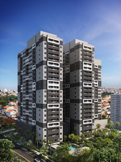 Apartamento, 2 quartos, 50 m² - Foto 1
