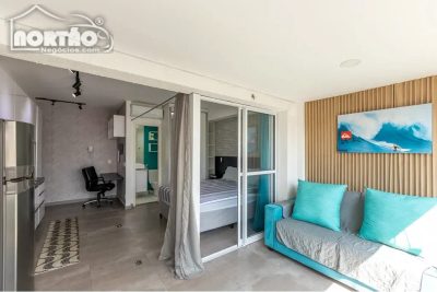 Casa, 1 quarto, 36 m² - Foto 1
