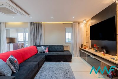 Apartamento, 3 quartos, 144 m² - Foto 4