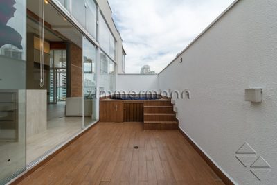 Cobertura, 2 quartos, 92 m² - Foto 1