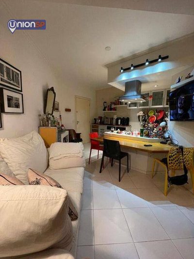 Apartamento, 1 quarto, 62 m² - Foto 5