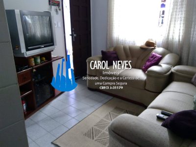 Casa, 3 quartos, 64 m² - Foto 4