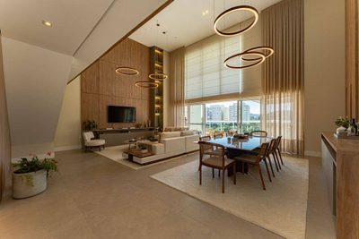Apartamento, 4 quartos, 336 m² - Foto 3