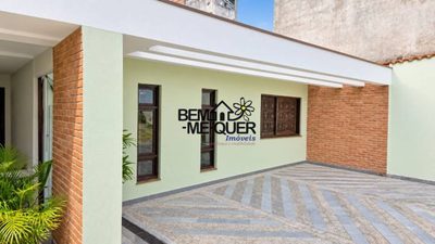 Casa, 3 quartos, 175 m² - Foto 1