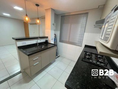 Apartamento, 2 quartos, 50 m² - Foto 1