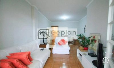 Apartamento, 3 quartos, 120 m² - Foto 1