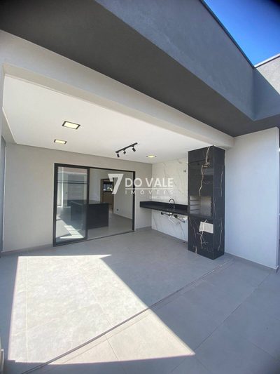Casa de Condomínio, 3 quartos - Foto 4