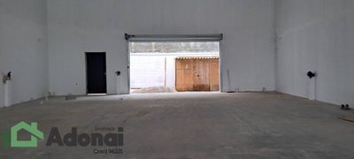 Depósito-Galpão, 352 m² - Foto 1