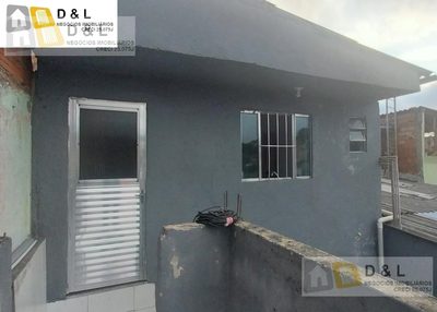 Casa, 1 quarto, 40 m² - Foto 5