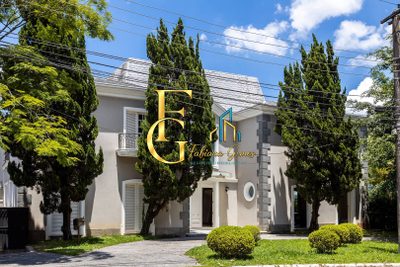 Casa, 4 quartos, 1200 m² - Foto 1