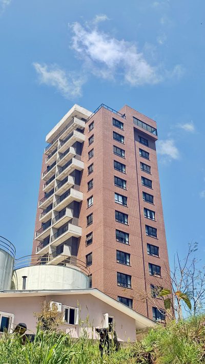Apartamento, 1 quarto, 34 m² - Foto 2