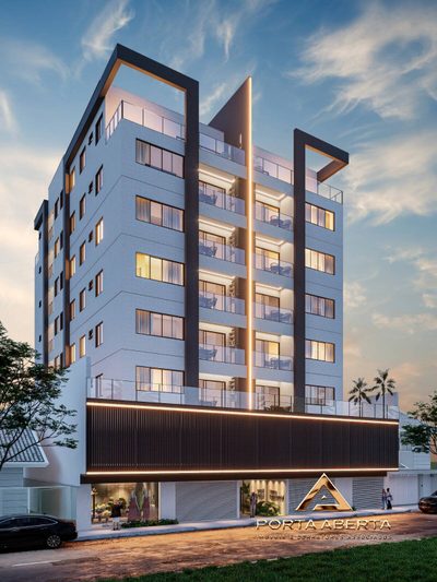 Apartamento, 3 quartos, 100 m² - Foto 1