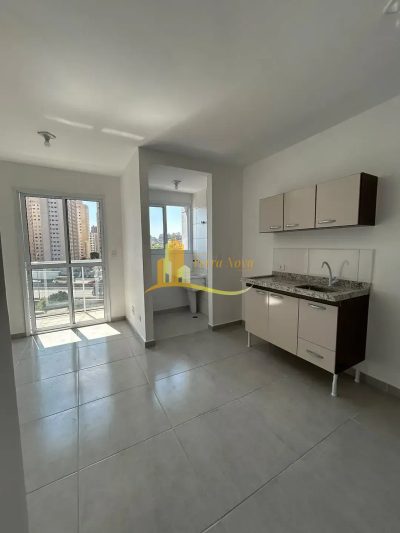 Apartamento, 2 quartos, 45 m² - Foto 2