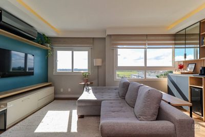 Apartamento, 3 quartos, 66 m² - Foto 1