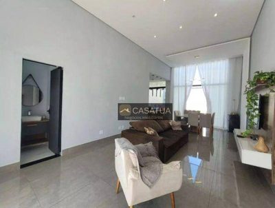 Casa de Condomínio, 3 quartos - Foto 2