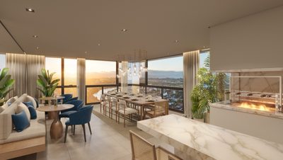 Apartamento, 3 quartos, 241 m² - Foto 5