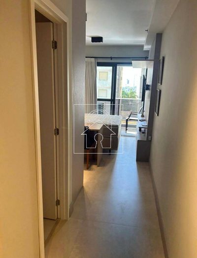 Apartamento, 1 quarto, 24 m² - Foto 2