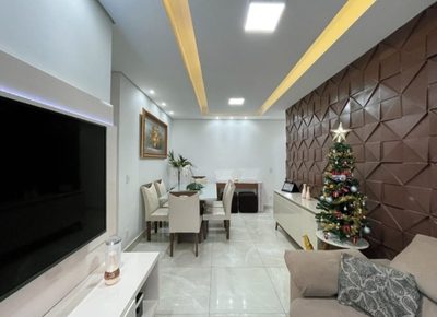 Apartamento, 3 quartos, 130 m² - Foto 4