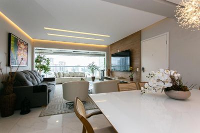 Apartamento, 3 quartos, 127 m² - Foto 4
