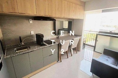 Kitnet-Studio, 26 m² - Foto 1